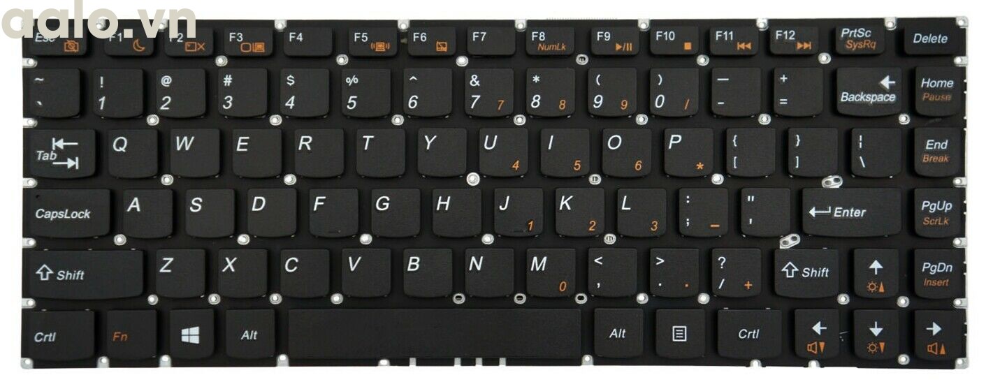Bàn phím laptop Lenovo b490s,M490s M4400s,B4450S,b4400,m495
