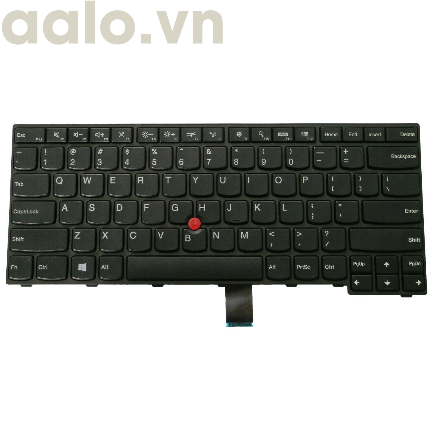 Bàn phím laptop Lenovo Thinkpad E450/E455