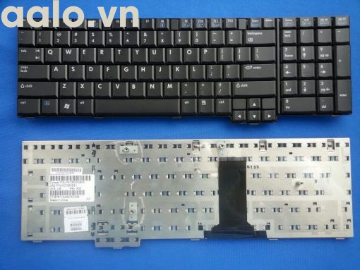 Bàn phím laptop HP Pavillion 8710 8710p 8710w NX9420 NX9440 NW9440 450472-001 – 8710