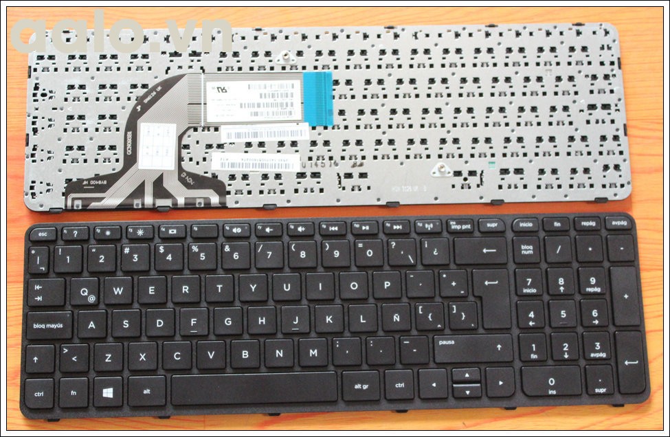 Bàn phím HP 15E 15N 15T 15-N 15-E 15-E000 15 - Keyboard HP