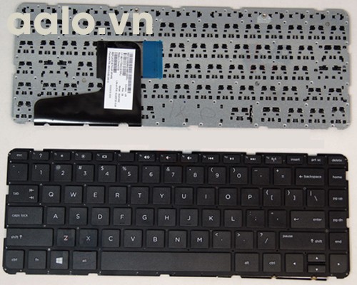 Bàn phím Laptop HP 4N 14E 14R 14D - Keyboard HP