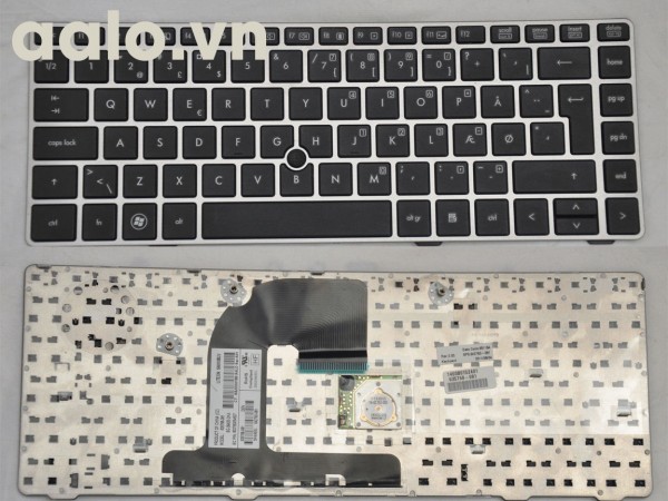 Bàn phím Laptop HP EliteBook 8460P - Keyboard HP