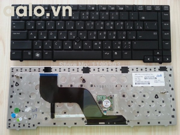 Bàn phím laptop HP 8440 8440W 8440P 8440P 8440W US -  Keyboard HP