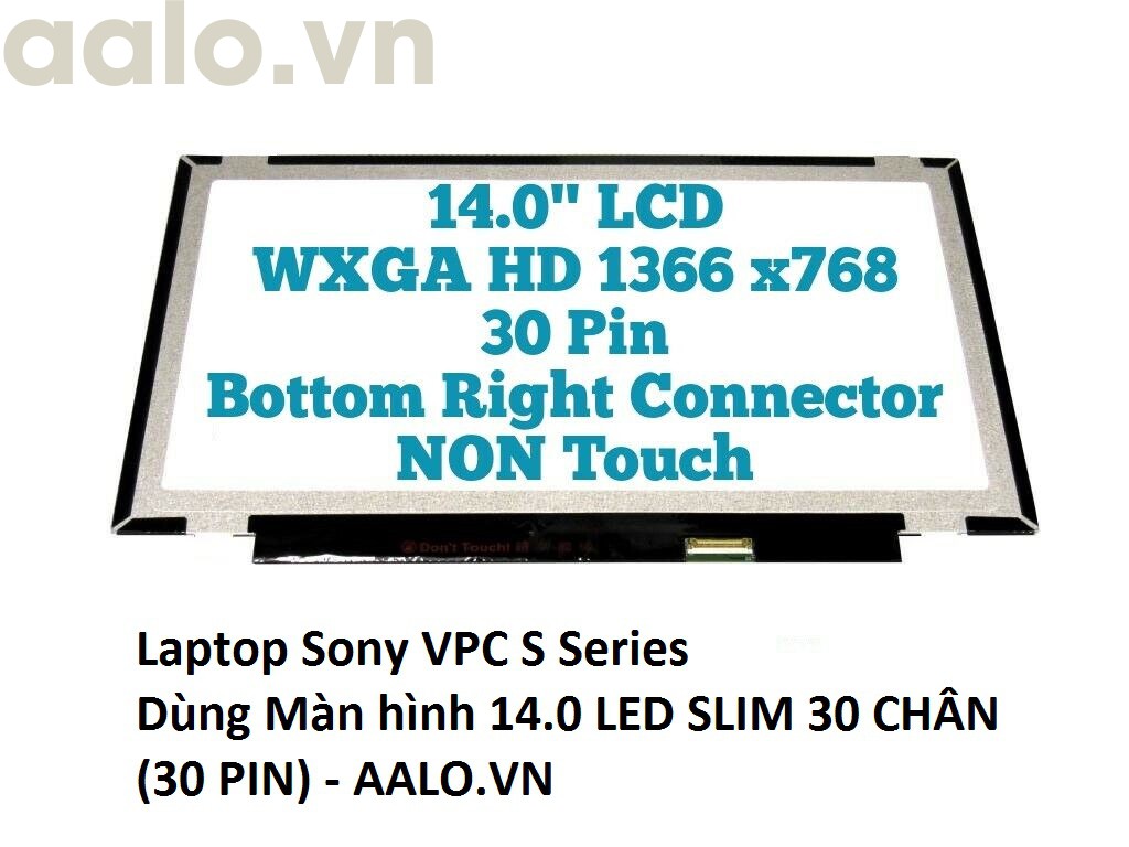 Màn hình laptop Sony VPC S Series