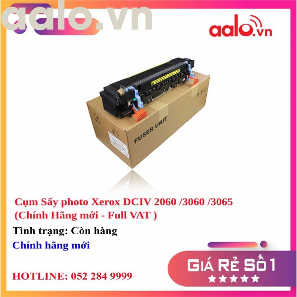 B11  Cụm Sấy photo Xerox DCIV 2060 /3060 /3065 ((Chính Hãng mới - Full VAT )