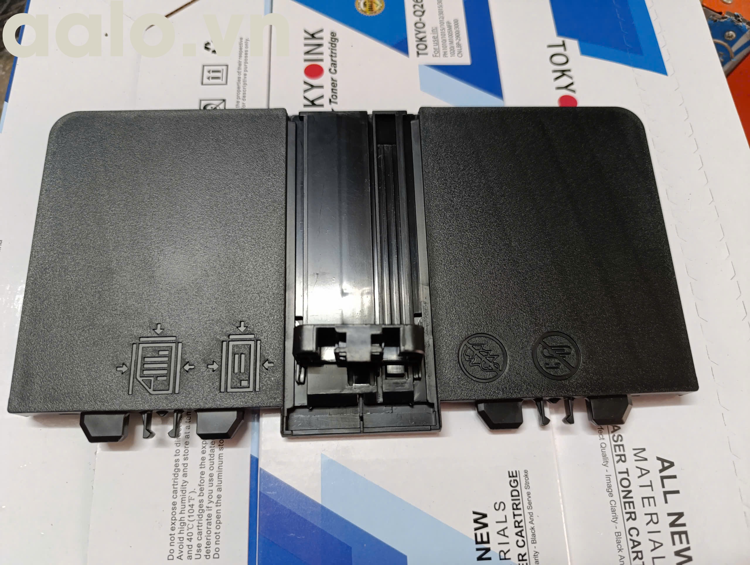 Khay để giấy dùng cho máy in HP Pro m125, m126, m127, m125a, m127fn, 127fn aalo.vn