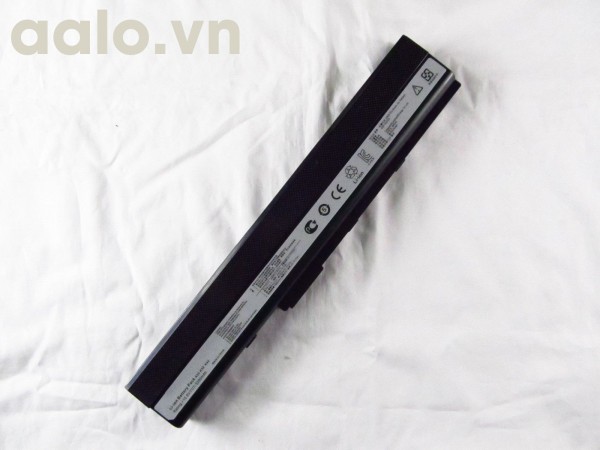 Pin Laptop Asus A52F A52J A52JB A52JK A52JR K42F K42JB K42JK K42JR K52J - Battery Asus