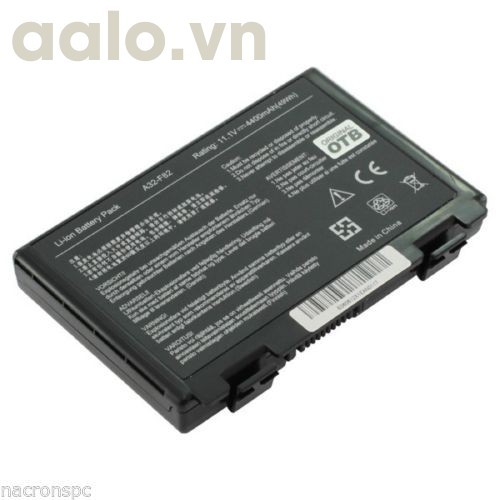 Pin Laptop Asus A32-F82 A32-F52 L0690L6 Asus K40 - Battery Asus