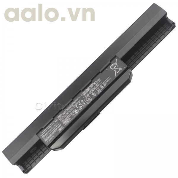 Pin Laptop Asus A43 A53 K43 K53 X43 X44 X53S X54 X84 A32-K53 A42-K53 - Battery Asus