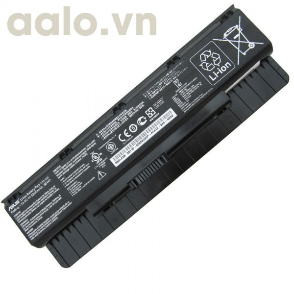 Pin Laptop Asus A32-N56 A31-N56 A33-N56 ASUS G56 G56J G56JR N56 N56D N56DP G551 - Battery Asus