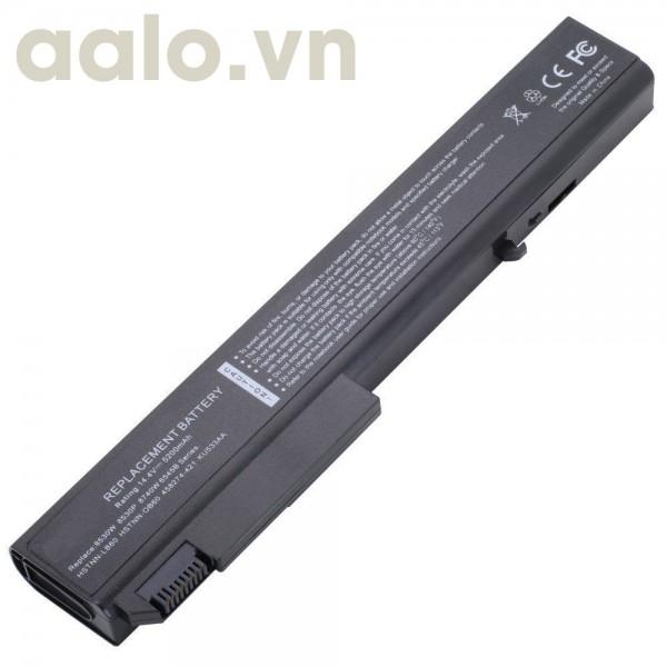 Pin Laptop HP EliteBook 8530p 8730p 484788-001 - Battery HP