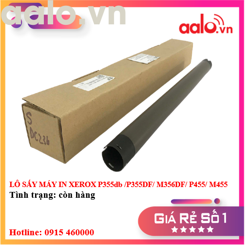 LÔ SẤY MÁY IN XEROX P355DB /P355DF/ M356DF/ P455/ M455 - AALO.VN