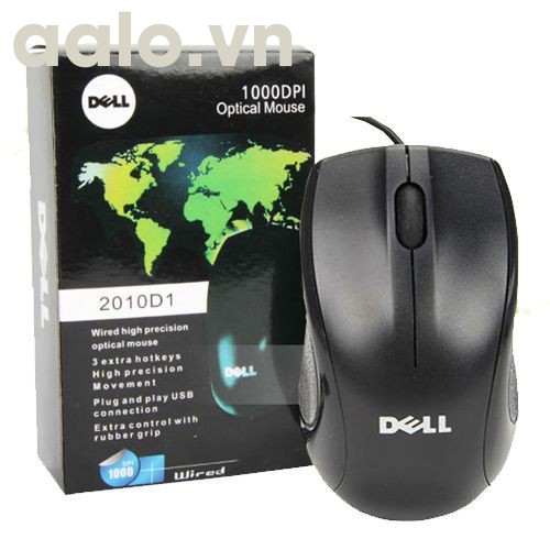 Chuột Dell USB 1000DPI