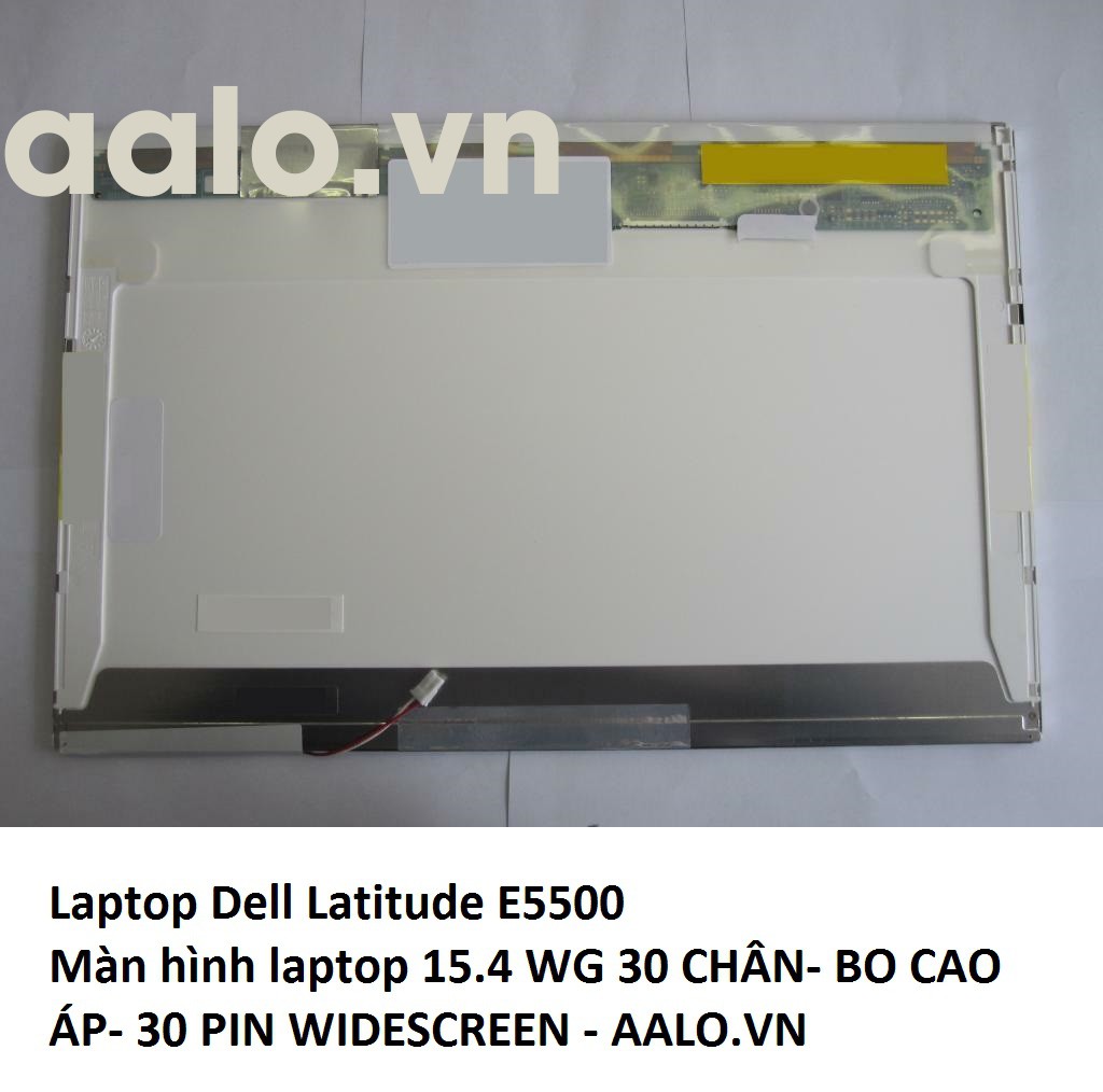 Màn hình laptop Dell Latitude E5500