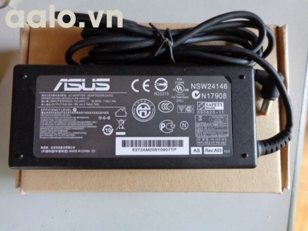 Sạc laptop Asus K54v