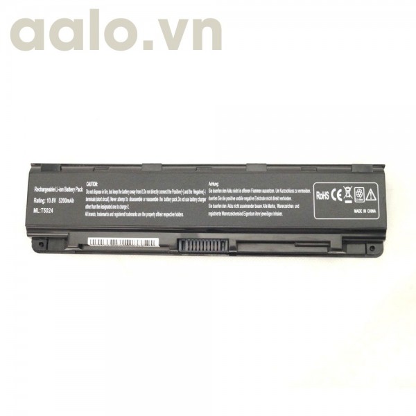 Giới thiệu sản phẩm Pin Toshiba Satellite M845 Pin Toshiba Satellite M845  Bảo hành: 12 tháng  Đổi mới sản phẩm trong suốt thời gian bảo hành