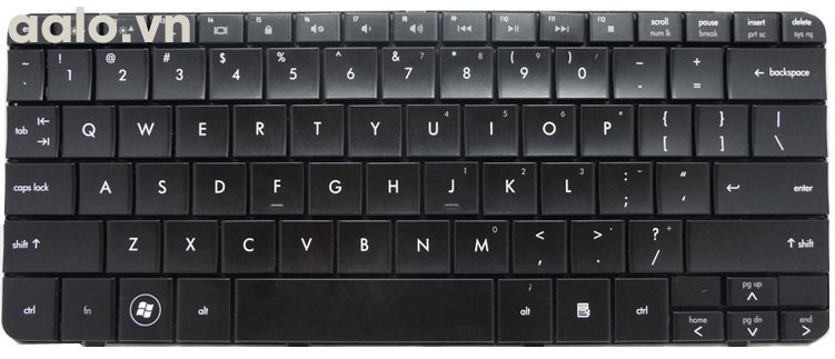 Bàn phím laptop HP DV2 - keyboard HP