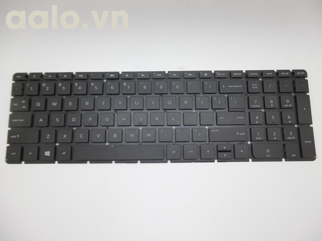 Bàn phím laptop HP 250 G4 255 G4 256 G4 - keyboard HP