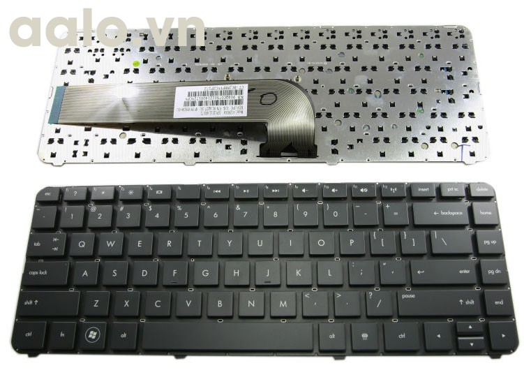 Bàn phím laptop HP DV4-3000 DV4-3100 DV4-3200 - keyboard HP 