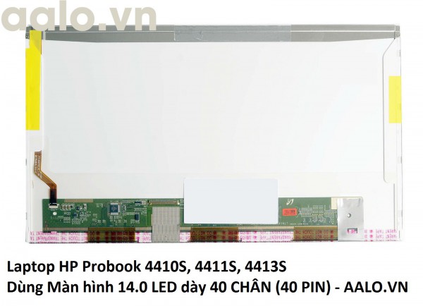 Màn hình laptop HP Probook 4410S, 4411S, 4413S