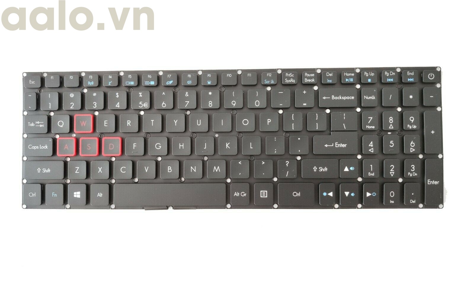 Bàn phím laptop Acer VX5-591/ VN7-793