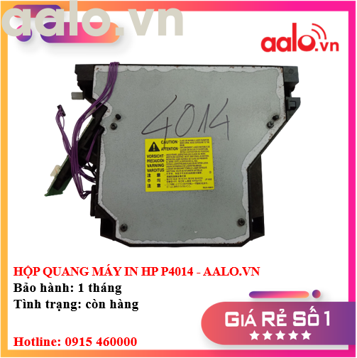 HỘP QUANG MÁY IN HP P4014 - AALO.VN