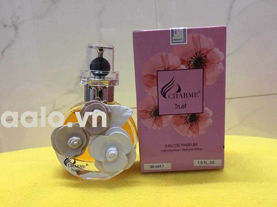 NƯỚC HOA CHARME TRUST 35ml Cho Nữ