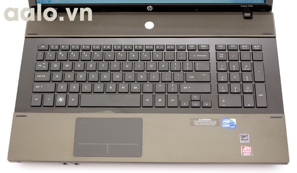 Bàn phím laptop HP 4720S 4520S 4525S - keyboard HP 