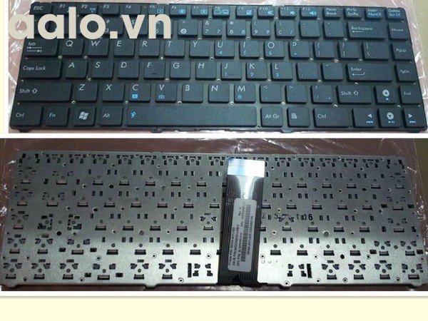 Bàn phím Laptop Asus EEPC 1215  - Keyboard Asus