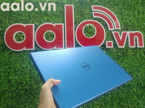 Laptop cũ Dell Inspiron N3543 (Core i5-5200U, RAM 4GB, HDD 500GB, VGA 2GB Nvidia Geforce 820M 15.6 inch)