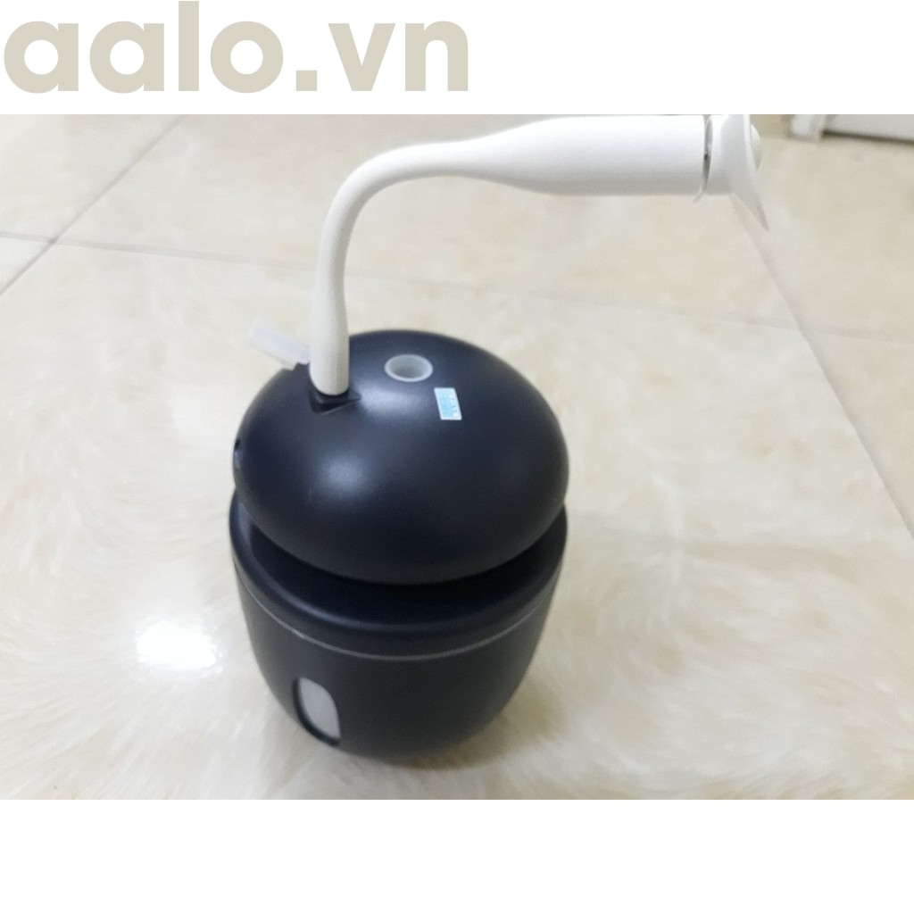 Máy Tạo ẩm không khí kèm Đèn hình Nấm X-20-aalo.vn