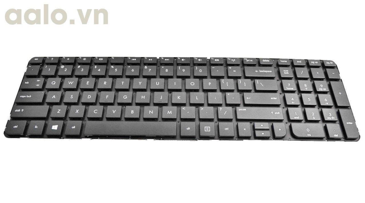 Bàn phím laptop HP G6-2000 - keyboard HP