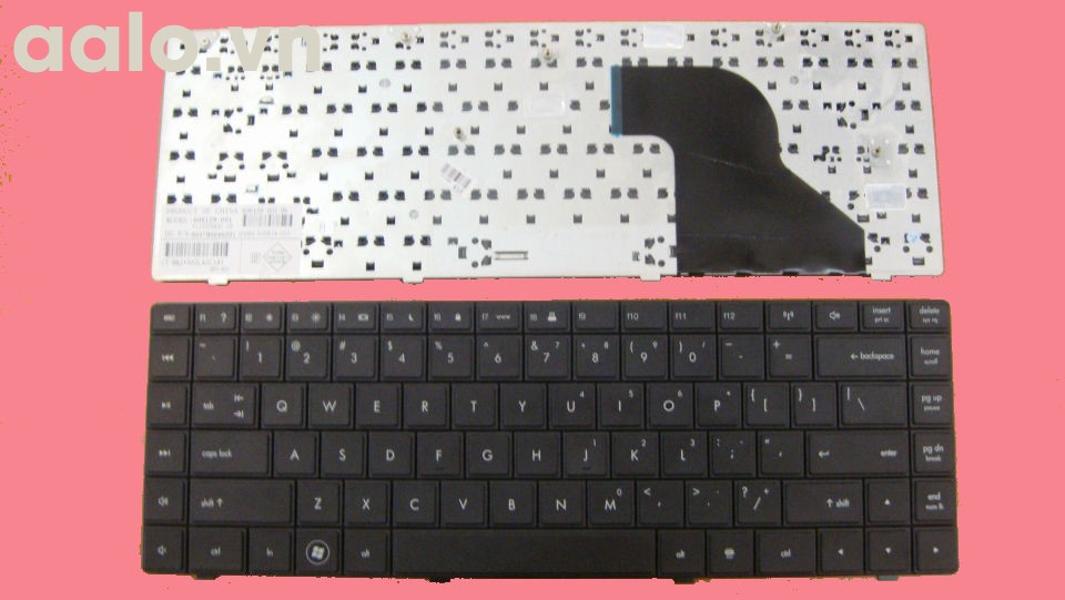 Bàn phím laptop HP CQ620, CQ621, CQ625 - keyboard HP