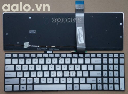 Bàn phím Laptop Asus Q500 Q500A - Keyboard Asus