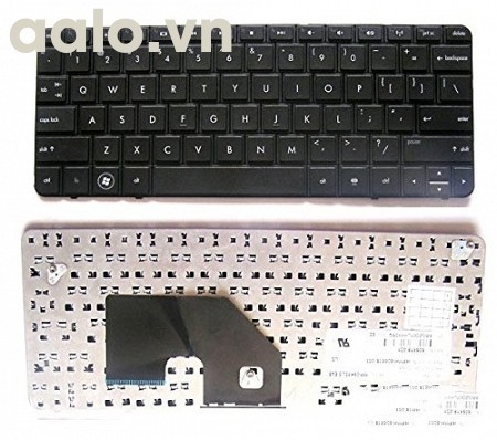 Bàn phím laptop HP mini110 - keyboard HP