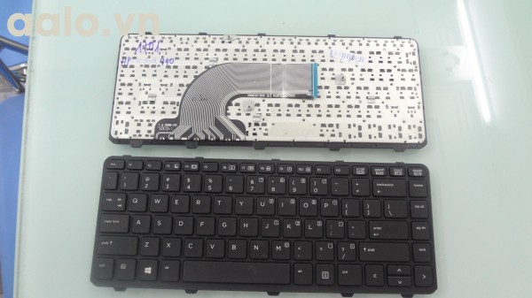 Bàn phím laptop HP 440 G0,440,440 G1 - keyboard HP