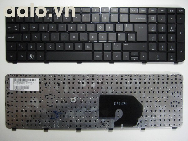 Bàn phím laptop HP DV7-6000 - keyboard HP