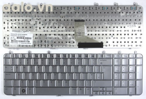 Bàn phím laptop HP DV7-1000 DV7-1100 DV7-1200 DV7T DV7Z - keyboard HP