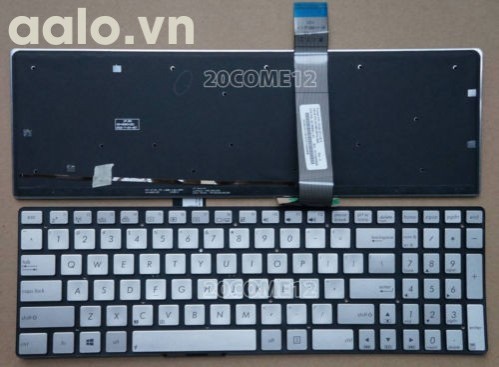 Bàn phím Laptop Asus Q500 Q500A - Keyboard Asus