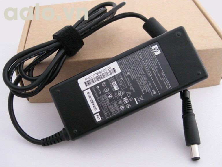 Sạc pin laptop HP 19V - 2A chân kim - Adapter HP