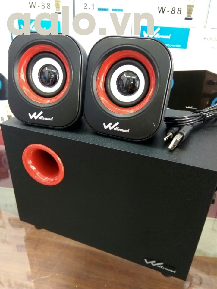 Loa Wellsound W88