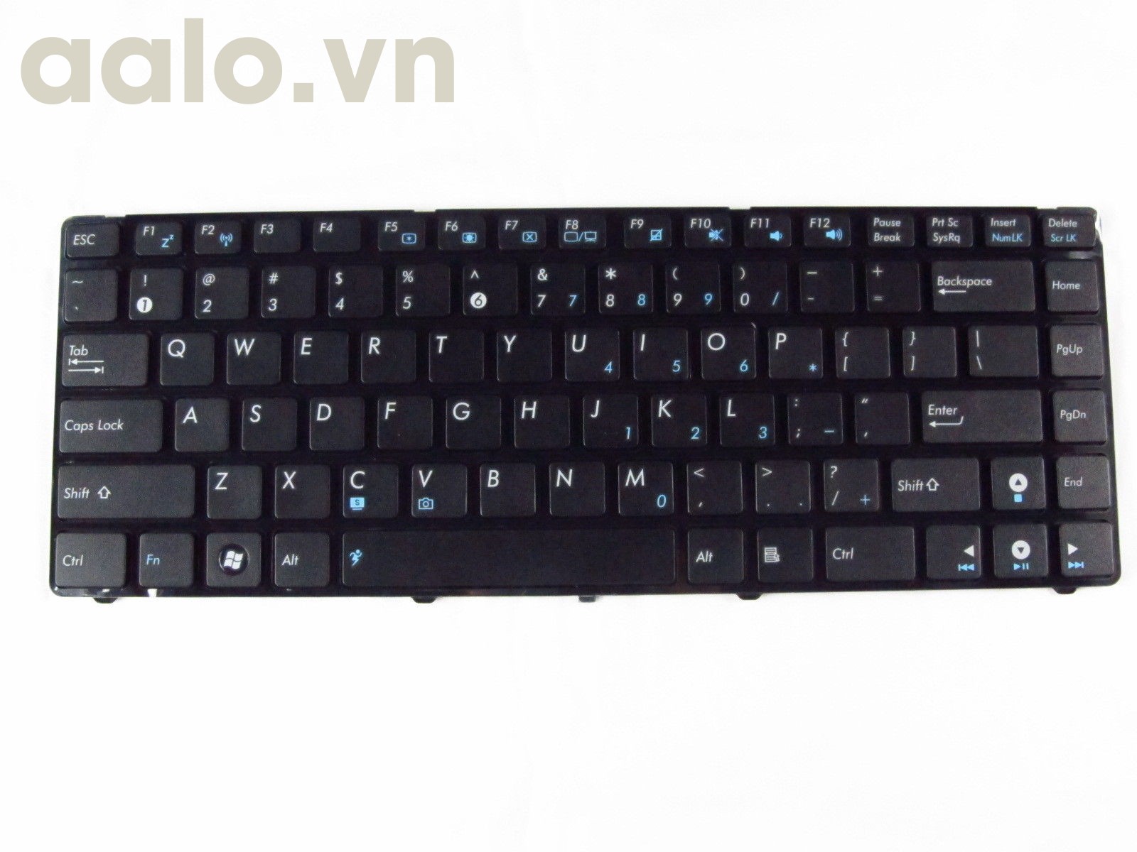 Bàn phím Laptop Asus X42 X42D X42DE X42DQ X42DR X42DY X42F X44 X44C X44H X44HR - Keyboard Asus