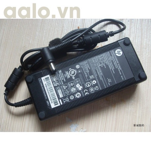 Sạc pin laptop HP 19v - 11.8A chân kim - Adapter HP