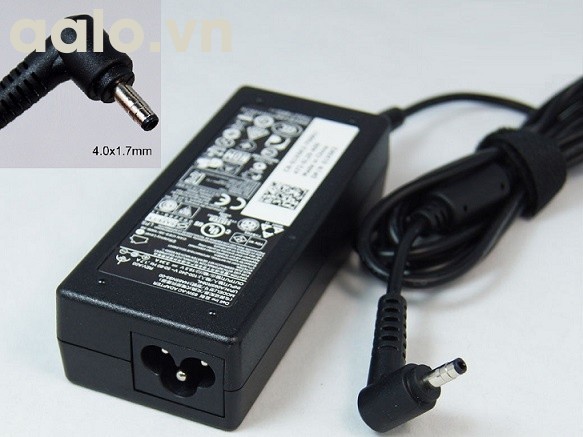 Sạc pin laptop Hp 19v - 2.31a chân đạn nhỏ  - Adapter HP