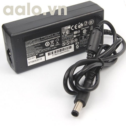 Sạc pin laptop Hp 19V - 4.74A chân kim - Adapter HP