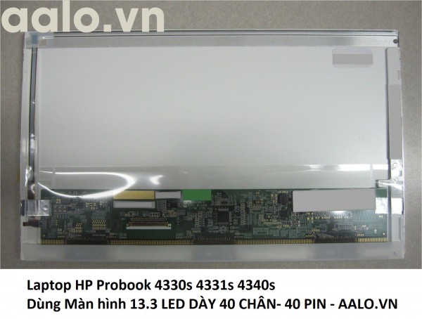 Màn hình laptop HP Probook 4330s 4331s 4340s