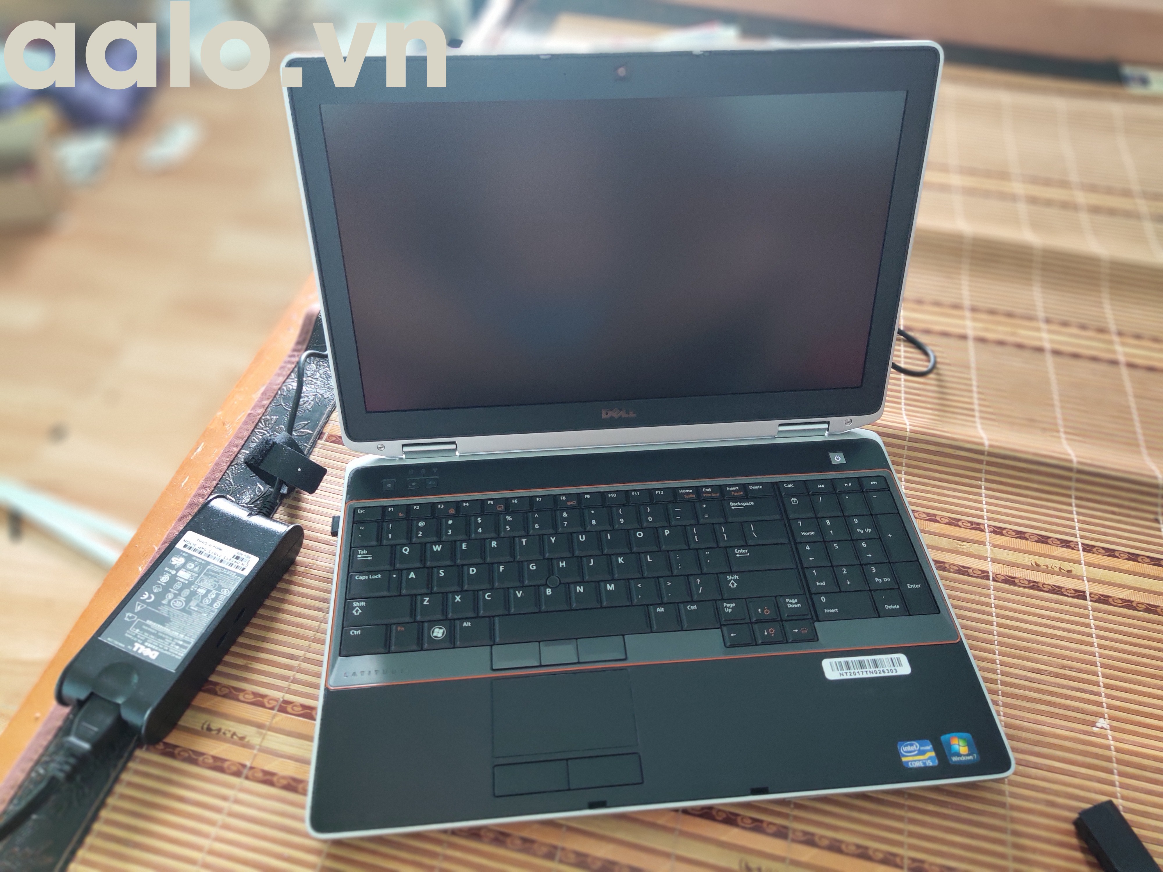 laptop dell e6520