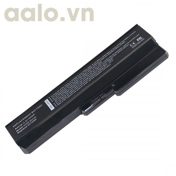 Pin Laptop Lenovo G430 G450 G530 G550 LO8N6Y02 42T4729 42T4730 G430A G450M S2W6 - Battery Lenovo