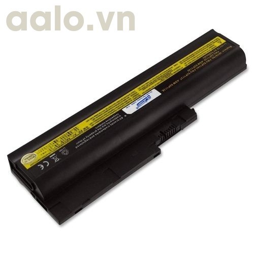 Pin Laptop Lenovo 40Y6795 IBM ThinkPad R60 T60 Z60 T61 Z61e 4400mah Baterry lenovo