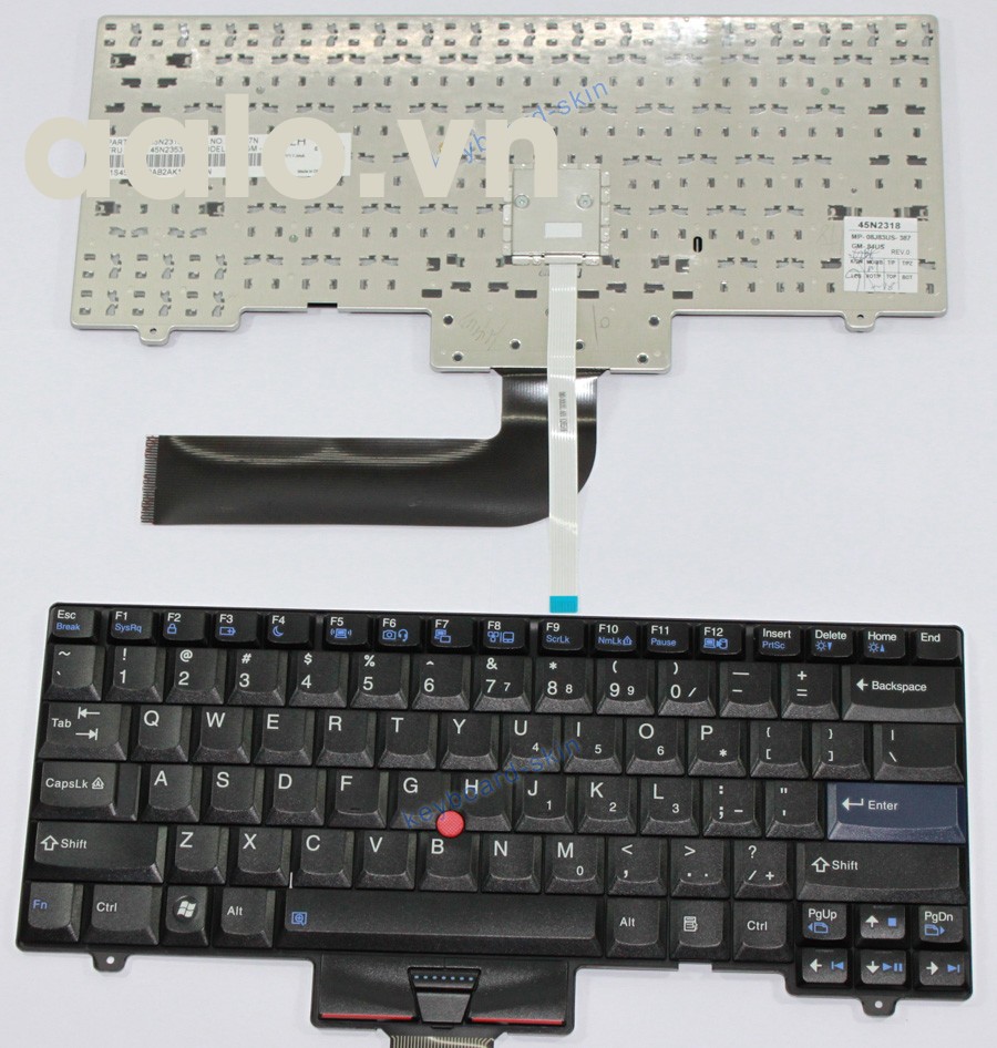 Bàn phím Lenovo sl410 l410 l412 l420 l421 - Keyboard Lenovo